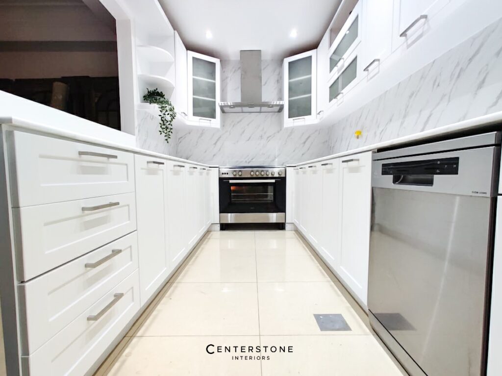 Centerstone Vinyl Wrap Kitchens, Bathrooms and Furnitures Wrapping