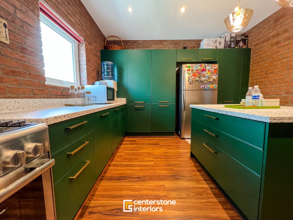 Centerstone Vinyl Wrap Kitchens, Bathrooms and Furnitures Wrapping