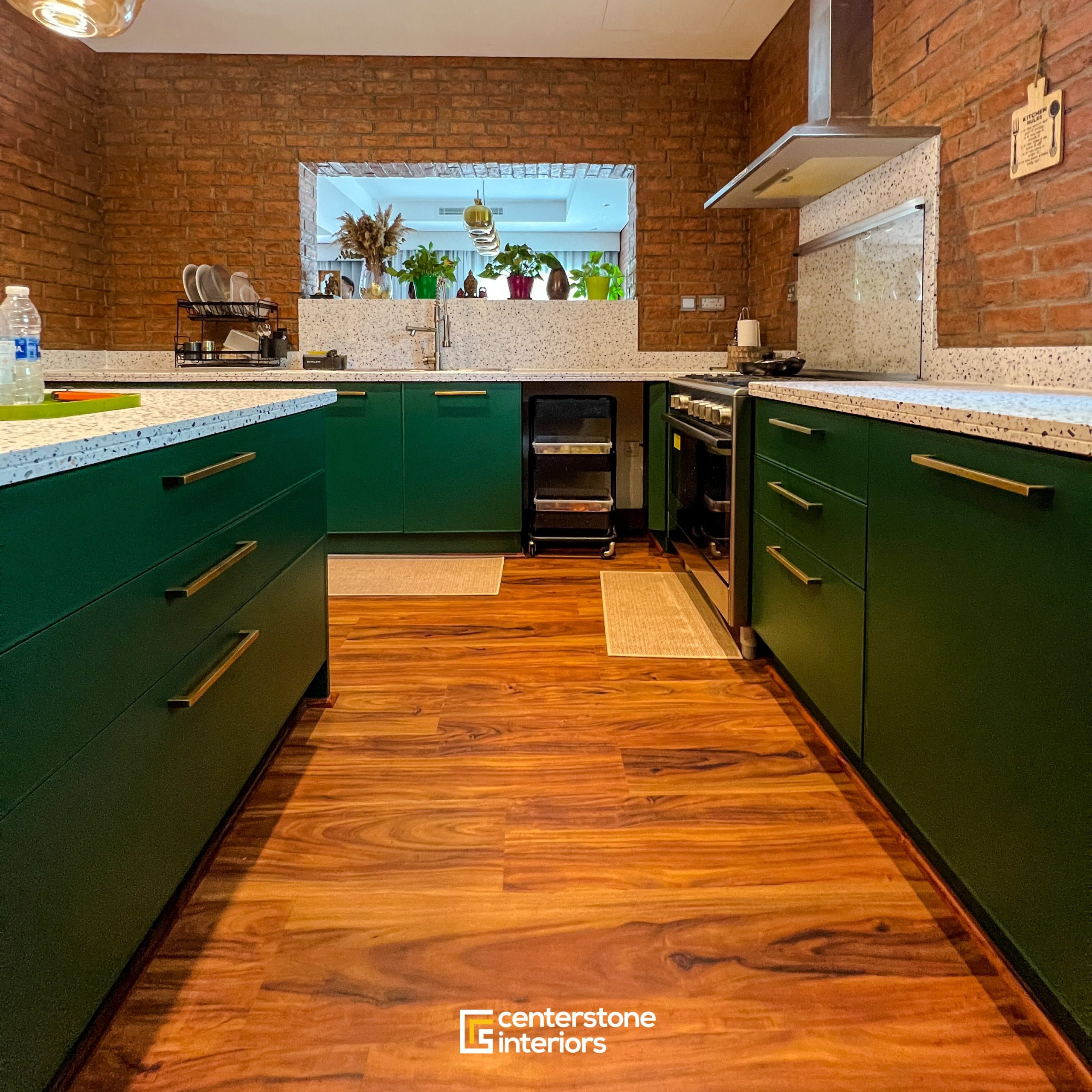 #1 Kitchen Wrapping in Dubai - Centerstone Wrapping