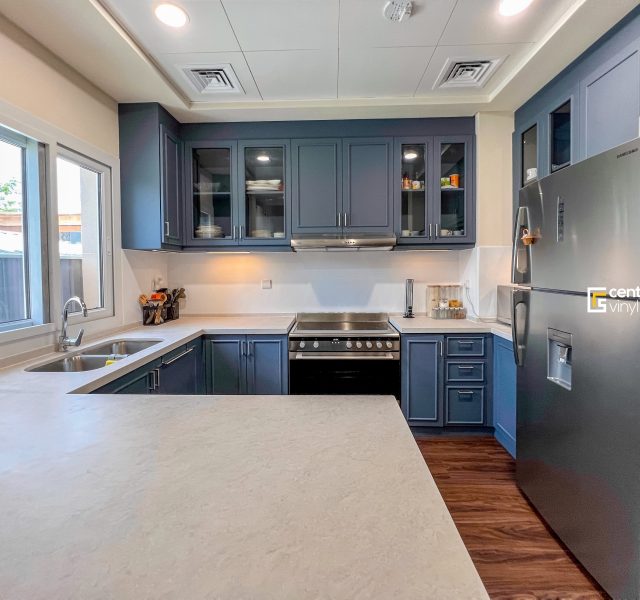 Centerstone Vinyl Wrap Kitchens, Bathrooms and Furnitures Wrapping